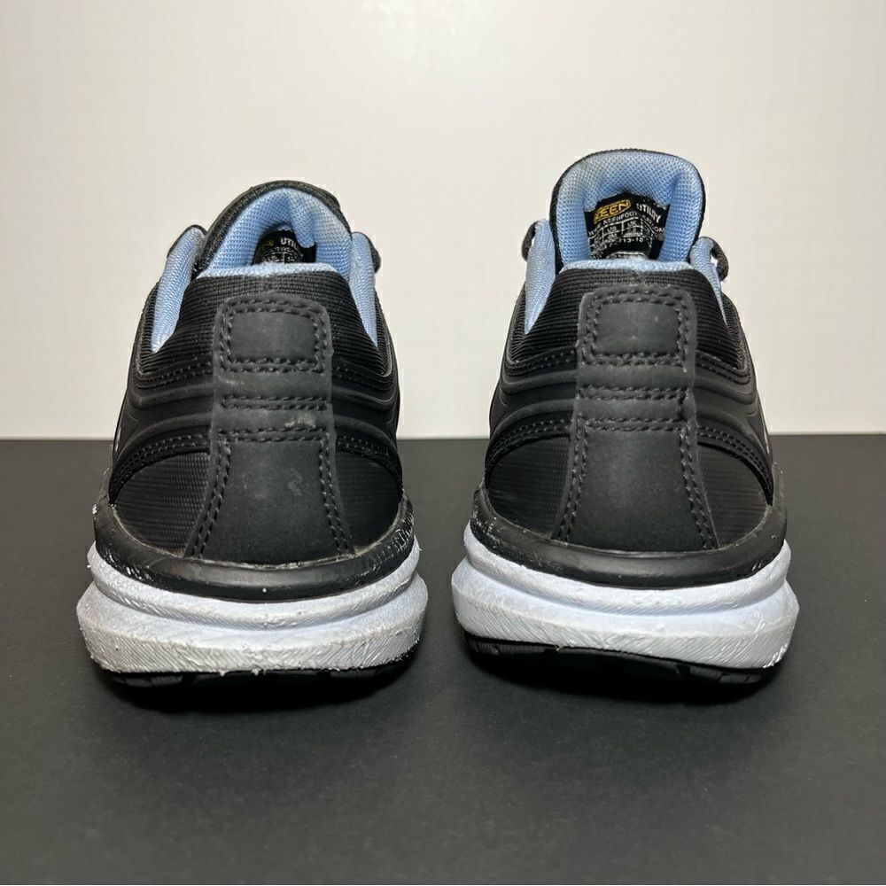 Womens KEEN Utility Vista Energy Carbon Fiber Safety Toe Sneakers / Size 8 M - Picture 6 of 10